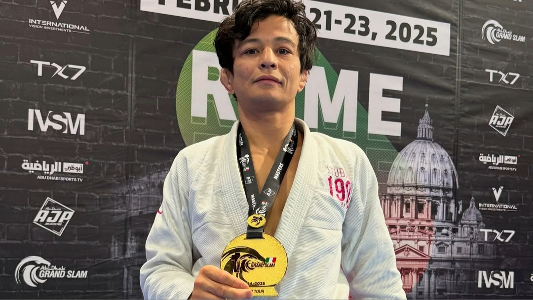 480919495 18488817292058160 5196843603651453032 n 1 VF Comunica João Miyao ganha quase 9 mil reais no Grand Slam Roma e critica divisão vazia