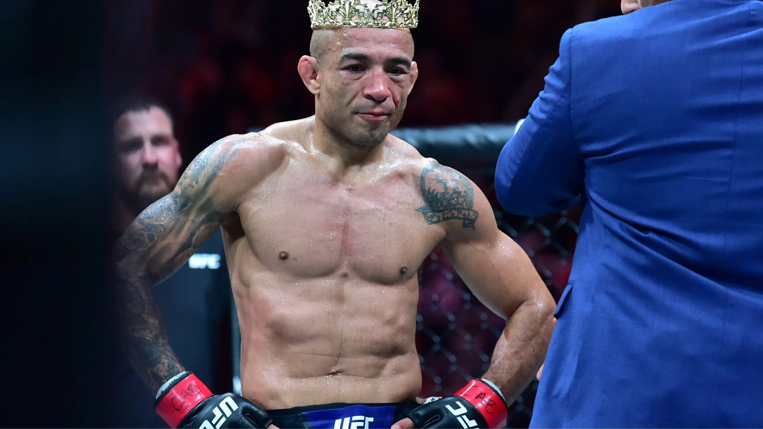 AldoJason SilvaUSA TODAY Sports 1 scaled VF Comunica José Aldo vai lutar contra oponente canadense no UFC 315