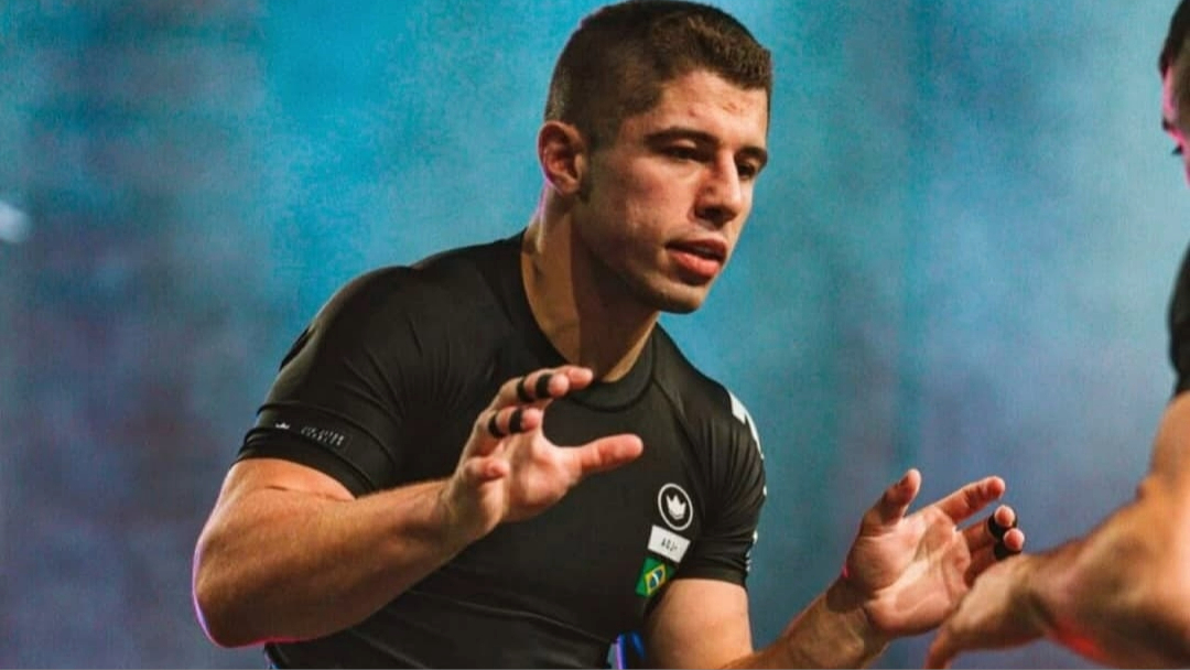 WhatsApp Image 2025 02 03 at 09.42.56 VF Comunica WNO 26: Tainan Dalpra faz sua quarta luta de grappling da carreira