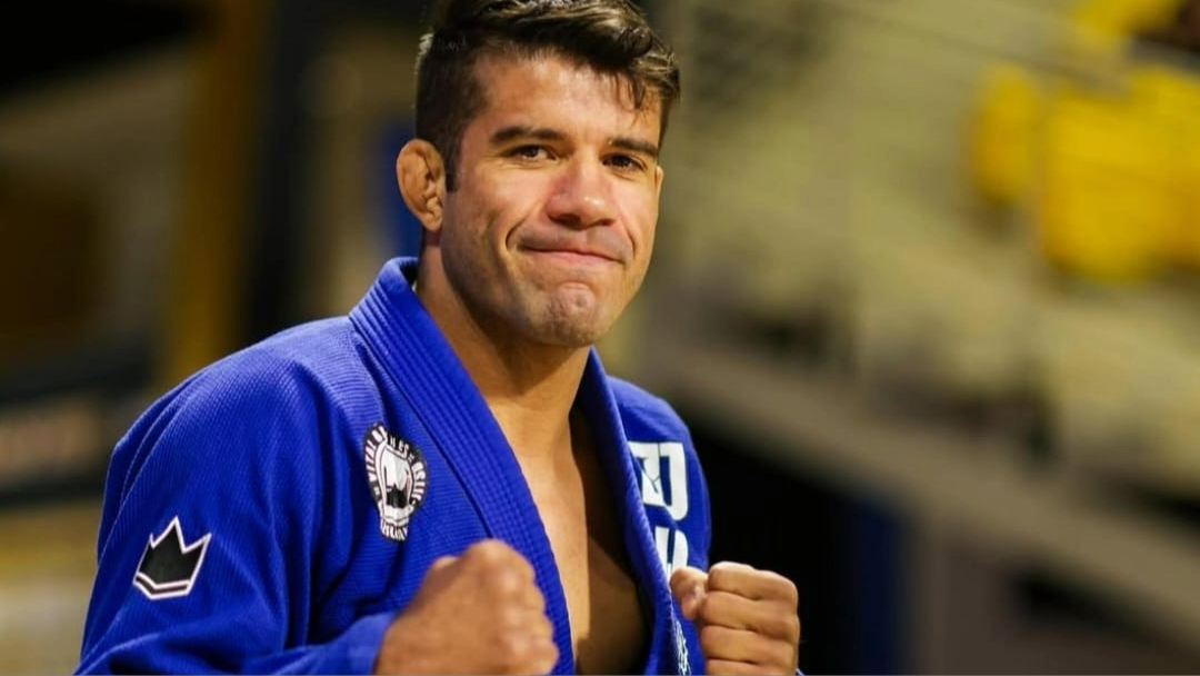 WhatsApp Image 2025 02 04 at 17.21.34 VF Comunica Caio Almeida vive sonho realizado com ampliação do time de Jiu-Jitsu: "Tenho gana de crescer"