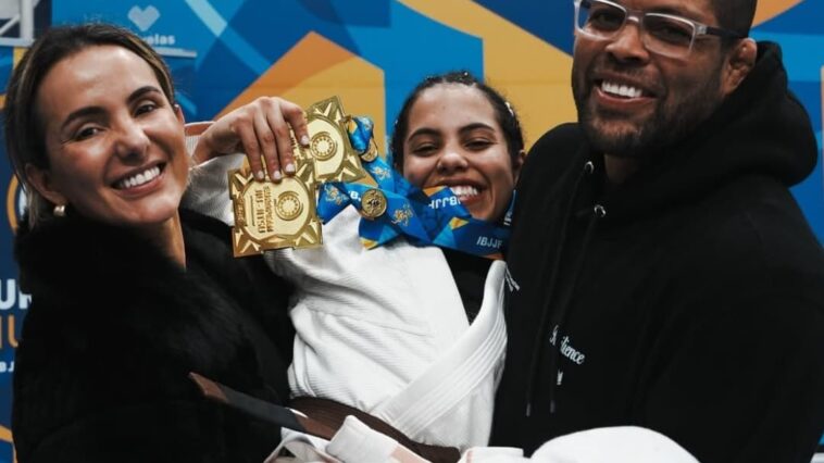 WhatsApp Image 2025 02 05 at 16.27.40 1 VF Comunica Pai e filha nas finais: André e Sarah Galvão podem sair campeões juntos do Pan No-Gi 2026