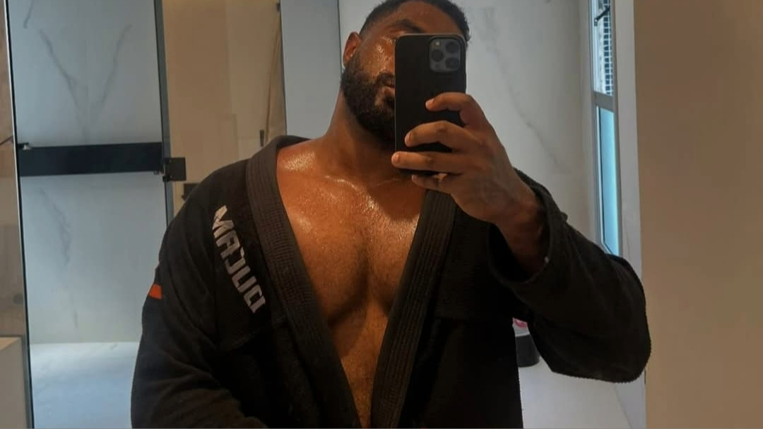 WhatsApp Image 2025 02 10 at 10.56.05 VF Comunica Rapper Baco Exu do Blues vence campeonato de Jiu-Jitsu na Bahia