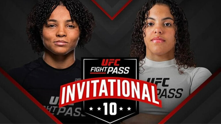 WhatsApp Image 2025 02 11 at 09.27.03 VF Comunica UFC FPI 10: Sarah Galvão e Cassia Moura se enfrentam em duelo de grappling