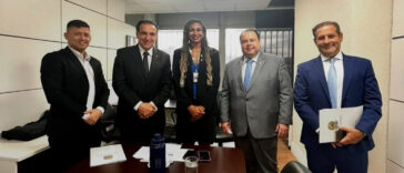 WhatsApp Image 2025 02 11 at 15.03.58 VF Comunica O Código Marcial, o primeiro curso de capacitação e formação para professores e instrutores de artes marciais e de lutas, chega ao Ministério do Esporte