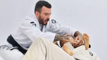 WhatsApp Image 2025 02 12 at 14.29.14 VF Comunica Luciano Bernert: "Eu mostro o caminho do Jiu-Jitsu para aqueles que desejam"