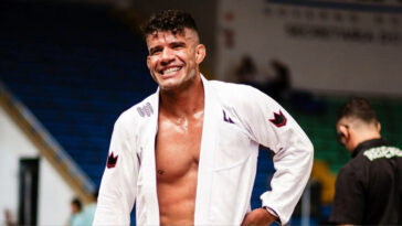 482515560 18351186556194312 8675720434900715379 n 1 VF Comunica Caio Almeida e equipe vão em busca do ouro no Pan de Jiu-Jitsu, na Flórida