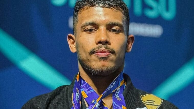 485439081 18392980546110530 7760533052074353003 n 1 VF Comunica Jovem faixa-roxa viaja pela primeira vez aos EUA e conquista título inédito no Pan de Jiu-Jitsu