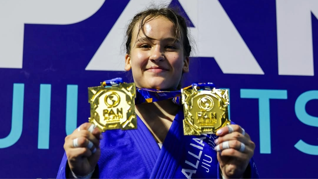 485645351 18135115378394952 34466140705649949 n 1 VF Comunica Pan de Jiu-Jitsu: conheça os campeões dos primeiros dias do evento da IBJJF