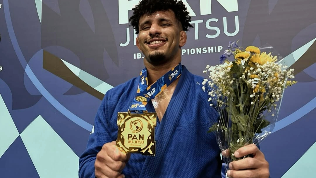 485953503 18492083647053239 6046195940682161588 n 1 VF Comunica Pan de Jiu-Jitsu: Gabi Pessanha é dona de mais um double gold e Gutemberg Pereira garante bicampeonato no absoluto