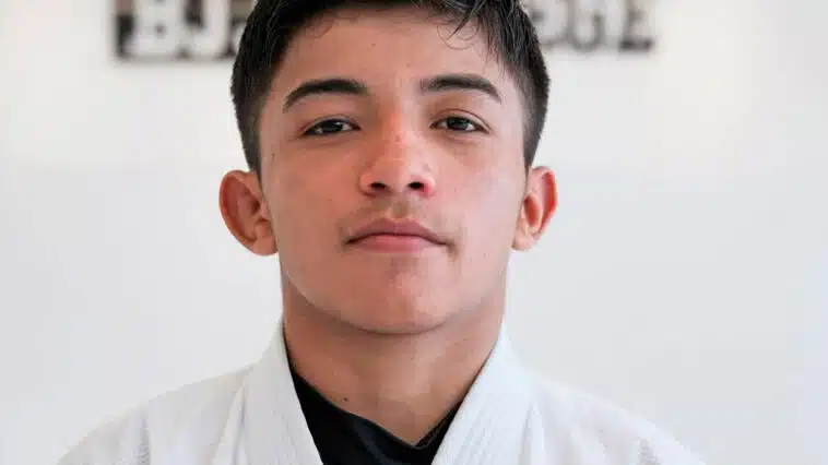 Angelus 1 VF Comunica Faixa-azul de Melqui Galvão estreia em superluta no BJJ Stars 15