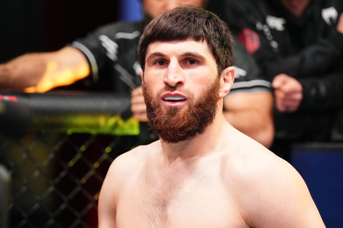 Magomed VF Comunica UFC 313: Magomed Ankalaev recusa aposta de 'Poatan' alegando princípios muçulmanos