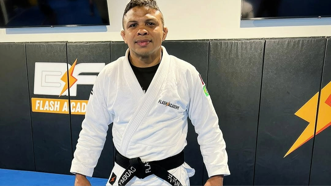 470017359 18432949930078412 3518617980980003123 n 1 VF Comunica Bibiano Fernandes relembra fase de competidor na IBJJF e diz: "Lutei por amor"