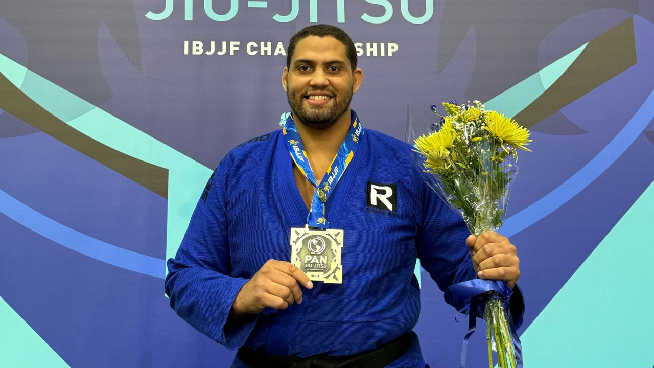 Medalhista de prata no Pan, Pedro Bisneto quer medalha de ouro no Mundial