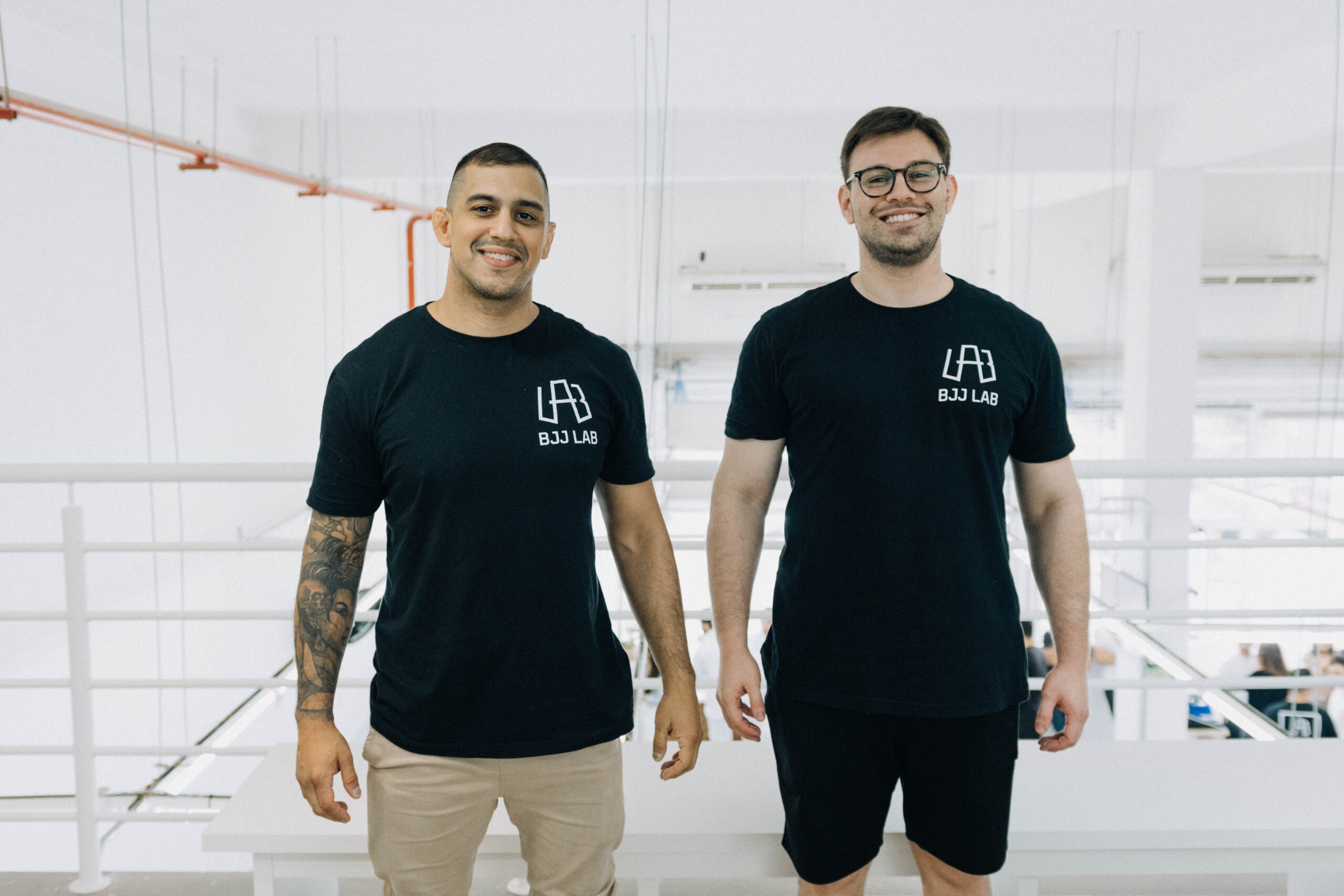 BJJ LAB Jiu-Jitsu
