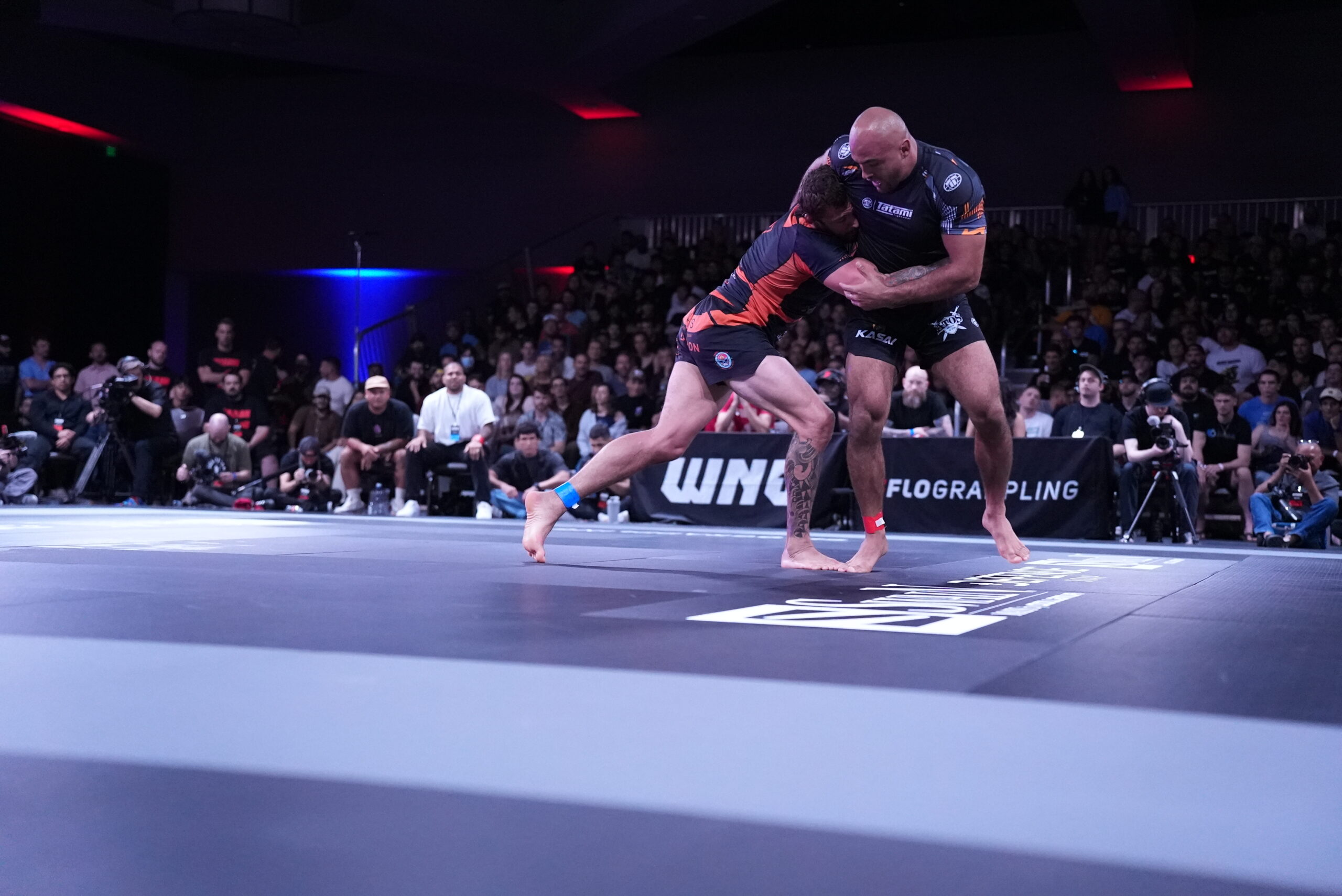 Nicky Rod venceu Kaynan Duarte no WNO 27