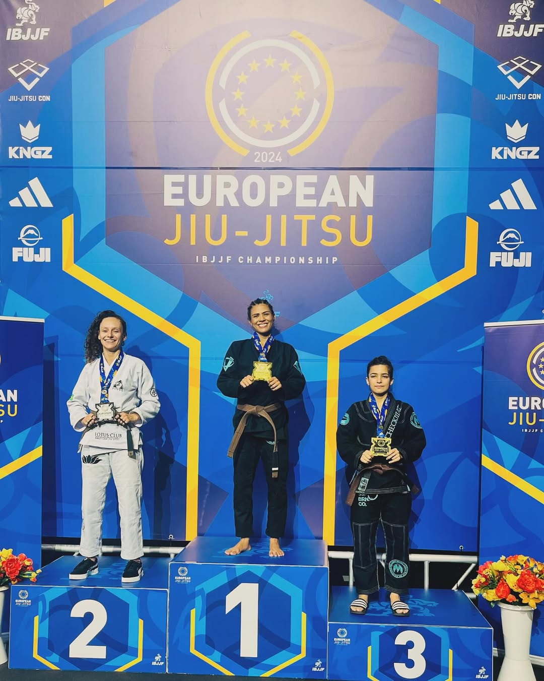 SaveClip.App 469901948 18471026302047655 9038914758318404861 n VF Comunica Érika Machado detalha treinos com campeões mundias e mira no topo na elite do Jiu-Jitsu