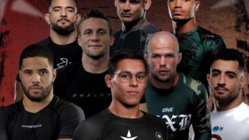 BJJ Stars 15 terá Micael Galvão em ação.