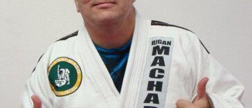 rigan 1 VF Comunica Rigan Machado fala sobre passado e declara: "Eu tenho quase 365 lutas. Nenhuma derrota."