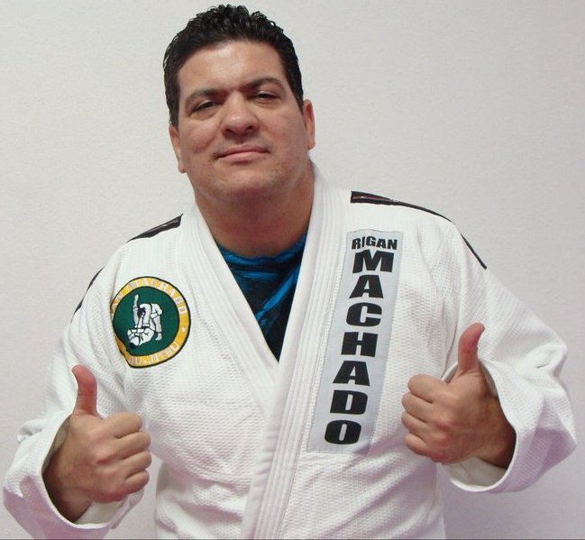 rigan 1 VF Comunica Rigan Machado fala sobre passado e declara: "Eu tenho quase 365 lutas. Nenhuma derrota."