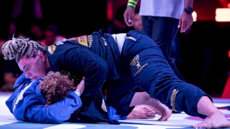Tayane Porfirio vai lutar contra Gabi Pessanha no BJJ Starts valendo cinturão