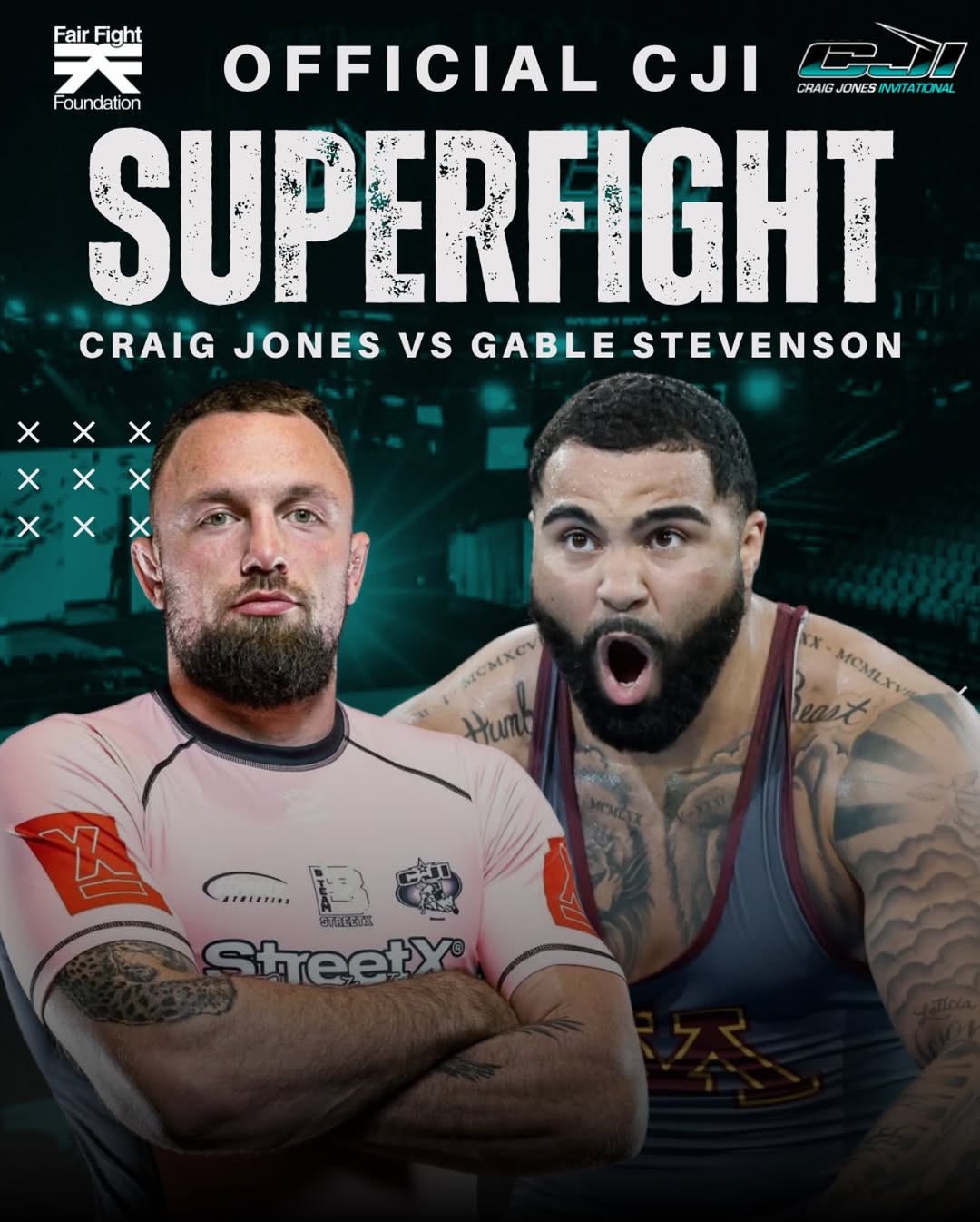 SaveClip.App 487326697 18490944997037955 1205829662926131831 n VF Comunica CJI 2: Tudo sobre o maior evento de grappling do ano