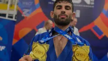SaveClip.App 496713091 18507663016059469 3634289188635908025 n VF Comunica Luiz Victor brilha em estreia, Sebastian e Nádia faturam absoluto no Denver Open de Jiu-Jitsu
