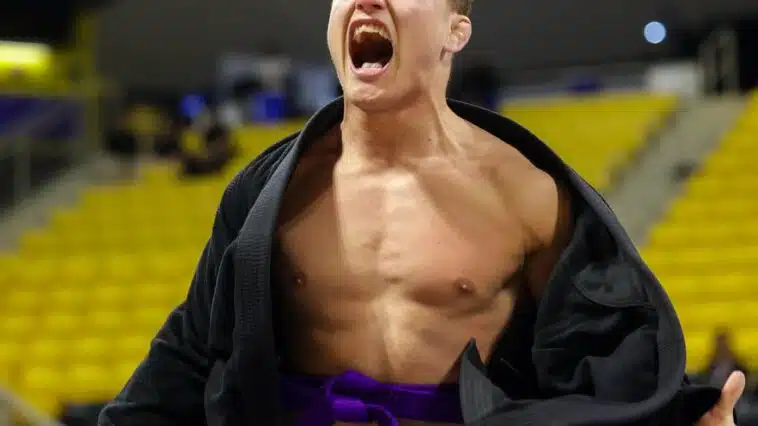 SaveClip.App 503022857 18141809101394952 2824094638542184223 n VF Comunica Mundial IBJJF 2025: Felipe Goulart brilha e domina o absoluto
