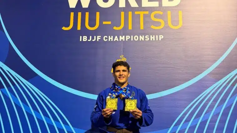 SaveClip.App 503047148 18272025451279638 4559825069820066571 n VF Comunica Mundial IBJJF 2025: Eduardo Alves conquista ouro duplo pela Alliance