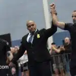 Rafael Neves is a top competitor and teacher