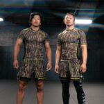 Deandre e Gavin Corbe dão um salto de fé para competir no Craig Jones Invitational 2, simbólico marco de uma nova era no grappling profissional