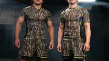 Deandre e Gavin Corbe dão um salto de fé para competir no Craig Jones Invitational 2, simbólico marco de uma nova era no grappling profissional