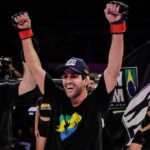 Brasileiro Delano venceu no DWCS e conquistou contrato com UFC