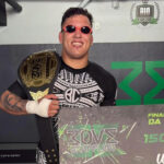 Dede Baeta brilhou no Move Grappling