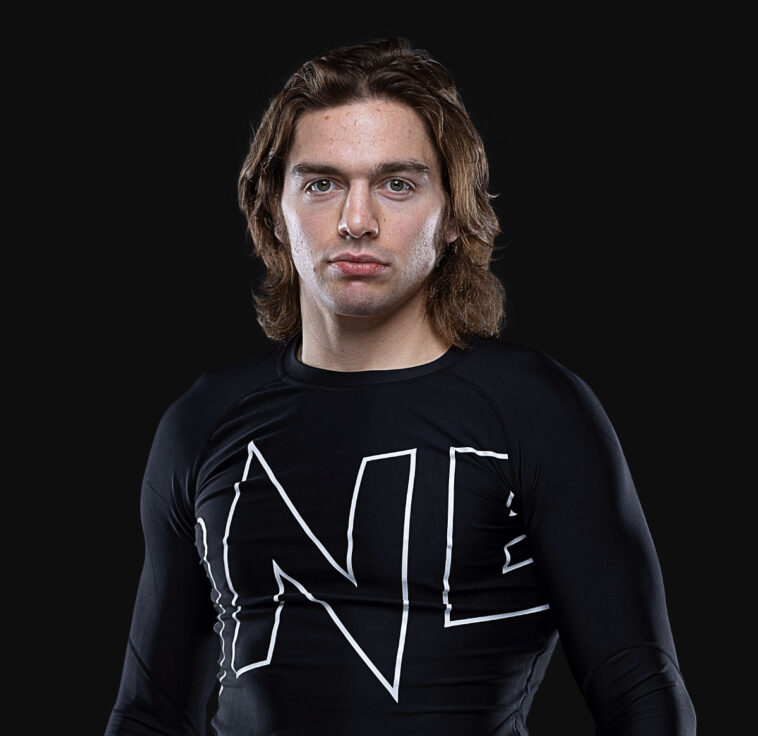 Gianni Grippo é faixa-preta de Jiu-Jitsu e um dos americanos mais badalados de sua geração