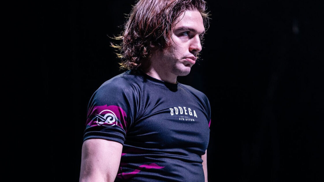 Gianni Grippo e o reality show do UFC BJJ: “Muita coisa que você viu foi encenada”