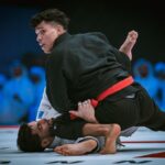 Diego Sodré, bicampeão mundial do World Pro, vai em busca de vitória no BJJ Stars