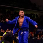 Leleo conquistou o Campeonato Europeu da IBJJF