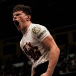 Histórico! 🔥 Aos 17 anos, Niko Mikuliszyn vence a seletiva europeia e garante vaga no ADCC 2025. O polonês da Los Banditos fez história e já chega como uma das grandes promessas do grappling mundial.
