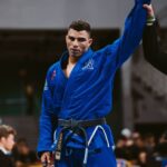 Wind Torres é faixa-preta de Jiu-Jitsu