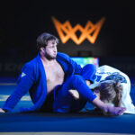 Crown 2026: veja todos os atletas confirmados pela IBJJF até agora 12 Nolan Stuart finalizou Adam na omoplata e faturou o título do The Crown