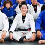 Seeds 13 no Texas: Jiu-Jitsu, comunidade e um programa real para forças de segurança 10 Os criadores da Seeds13, no Texas. Diego, Roniel e Victoria são faixas-pretas de iu-Jitsu