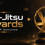 Jiu-Jitsu Awards por VF Comunica