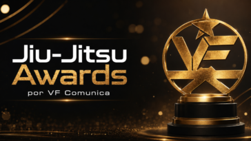 Jiu-Jitsu Awards por VF Comunica