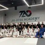 The Tao Jiu Jitsu Academy community. A diverse group united by Jiu-Jitsu, where students of all ages and backgrounds train, grow, and support one another every day.