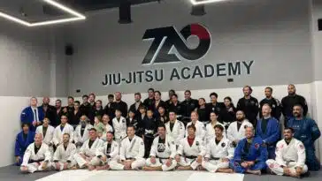 The Tao Jiu Jitsu Academy community. A diverse group united by Jiu-Jitsu, where students of all ages and backgrounds train, grow, and support one another every day.