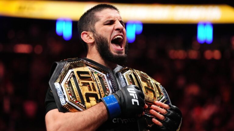 ISLAM VF Comunica Islam Makhachev rebate Gordon Ryan e diz que Jiu-Jitsu não é o melhor para a rua
