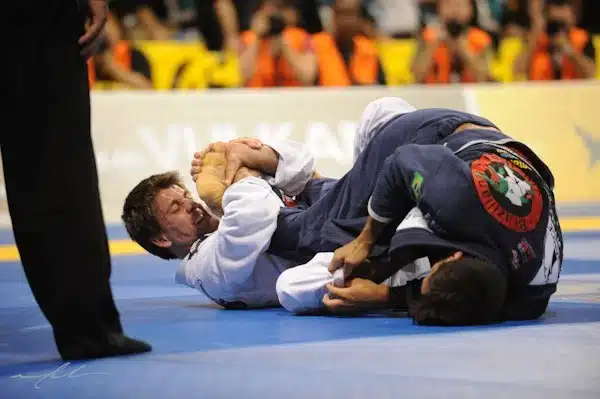 Rafael Mendes x Rubens Cobrinha foi uma das maiores rivalidades do esporte