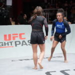 Cassia Moura é um dos maiores exemplos de atleta que o UFC BJJ ama