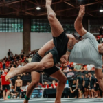 Romualdo Lucas: From Pernambuco to the International Jiu-Jitsu Stage 9 Romulado is also a NO GI athlete and black belt in Jiu-Jitsu.