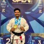 Gialyson Adão quer buscar o ouro no Pan no master 1